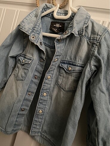 Hm çocuk gömlek - Görsel 5