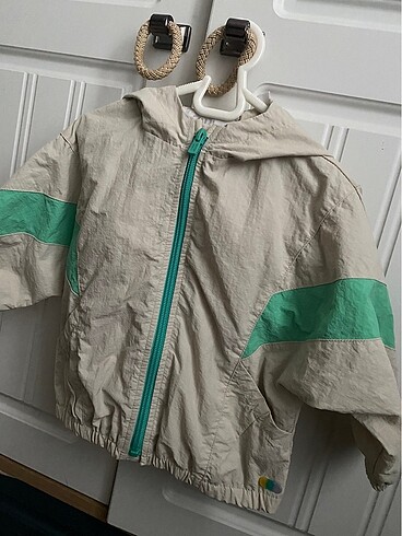 Zara çocuknyağmurluk - Görsel 5