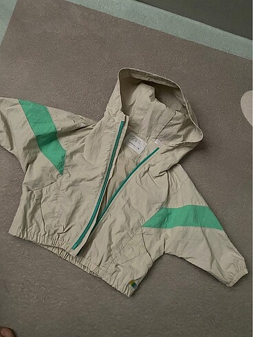 Zara çocuknyağmurluk - Görsel 6