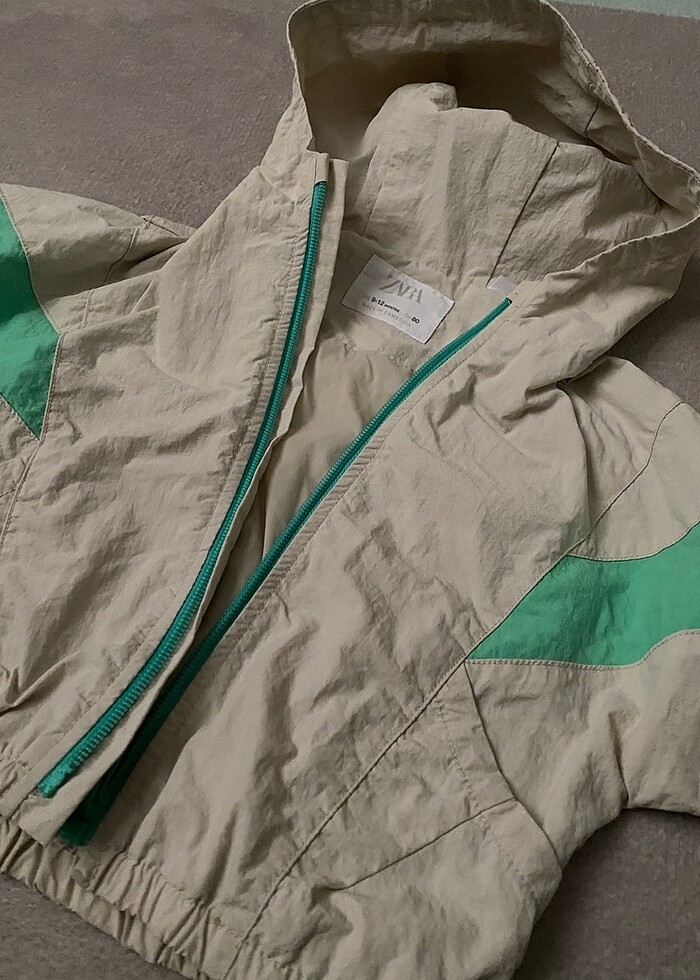 Zara çocuknyağmurluk - Görsel 3