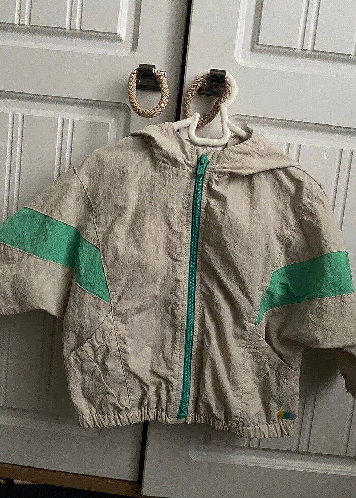 Zara çocuknyağmurluk - Görsel 4