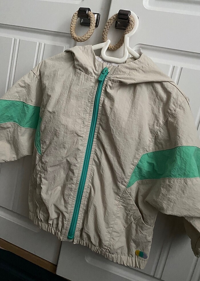 Zara çocuknyağmurluk - Görsel 5