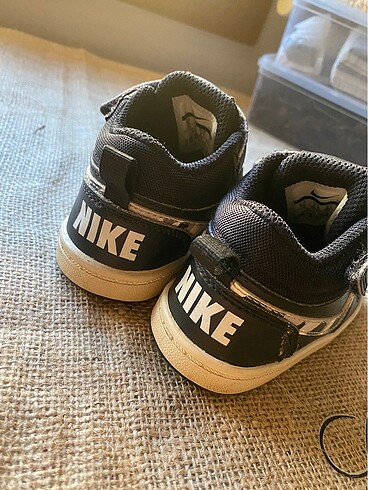 Nike bebek ayakkabı - Görsel 6