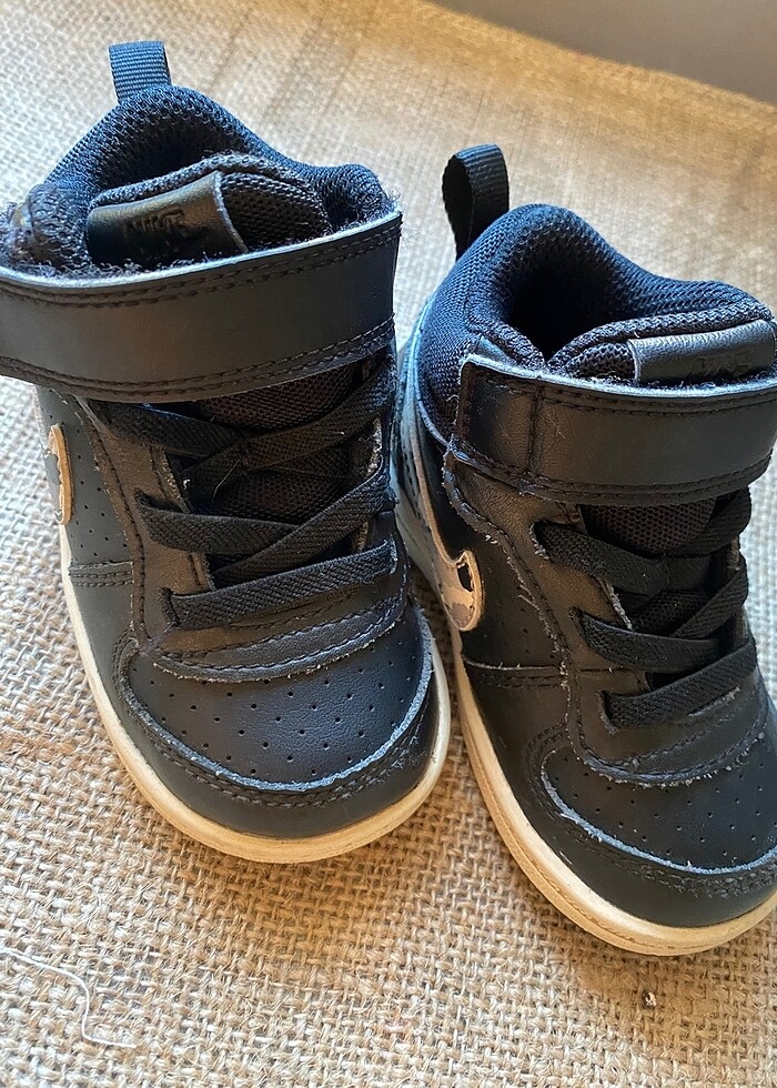 Nike bebek ayakkabı - Görsel 2