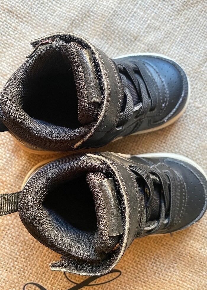 Nike bebek ayakkabı - Görsel 4