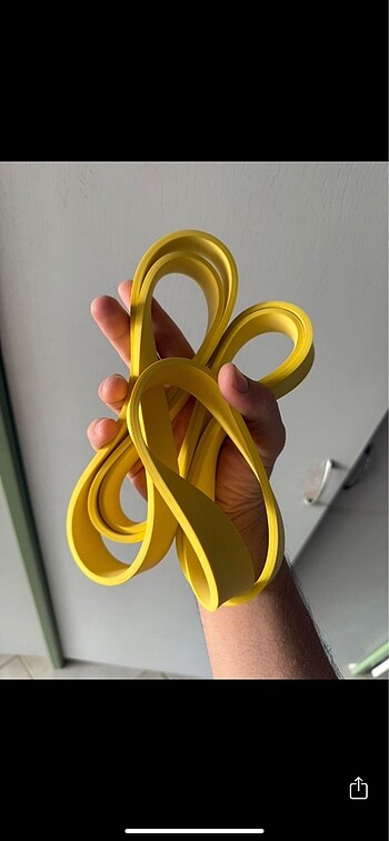 Direnç bandı - Görsel 2