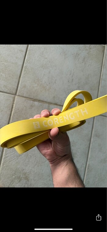 Direnç bandı - Görsel 3