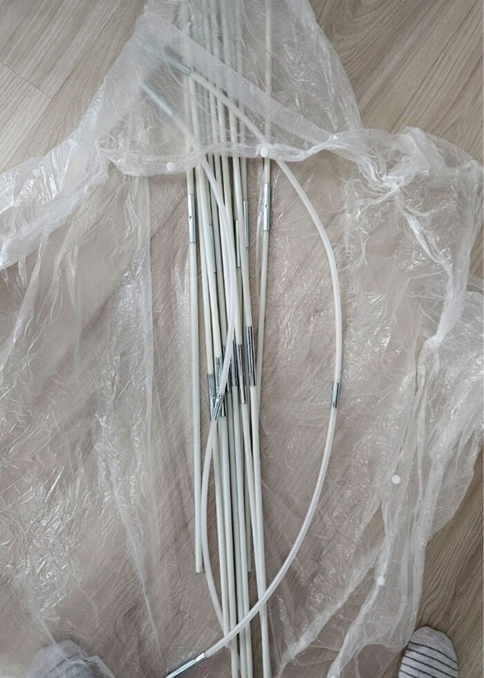 İkea çocuk çadır - Görsel 3