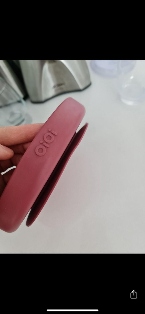 Oio Bölmeli Çocuk Tabak Seti - Görsel 2