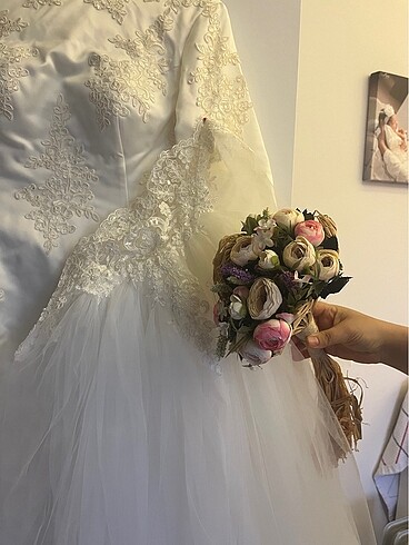 Gelinlik - Görsel 9