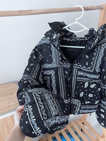 Bershka Bershka şişme mont