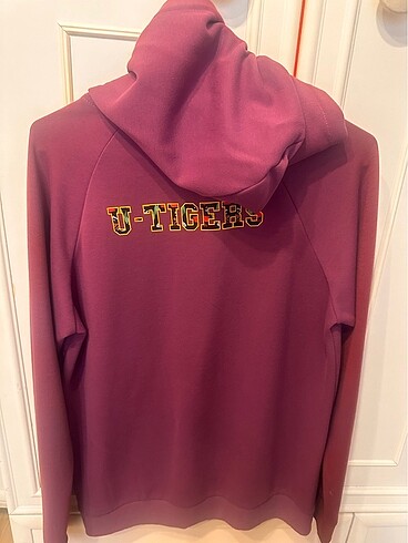 Diğer Uğur Okulları Mor Sweatshirt