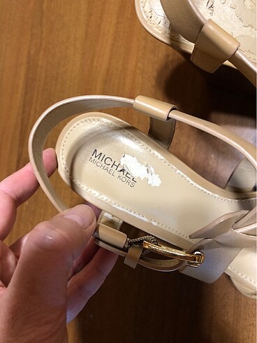 38,5 Beden Michael Kors ayakkabı