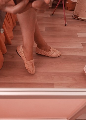 HASİR SANDALET - Görsel 2