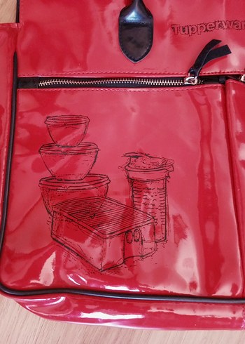 TUPPERWARE ÇANTA - Görsel 3