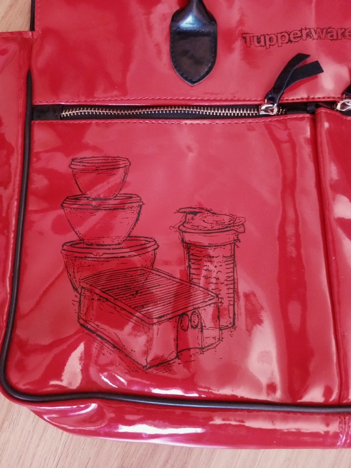 TUPPERWARE ÇANTA - Görsel 3