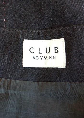 44 Beden BEYMEN CLUB ETEK