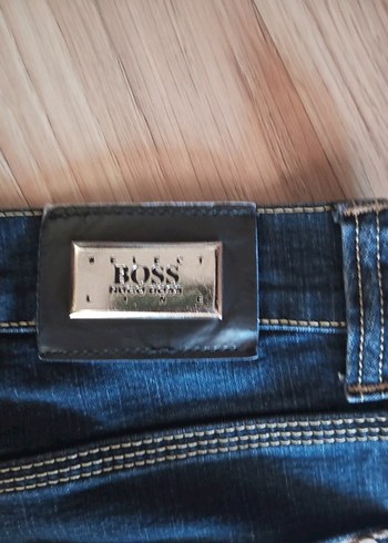 31 Beden lacivert Renk HUGO BOSS JEANS