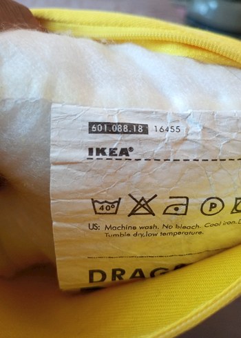 iKEA BOYUN YASTIĞI - Görsel 5