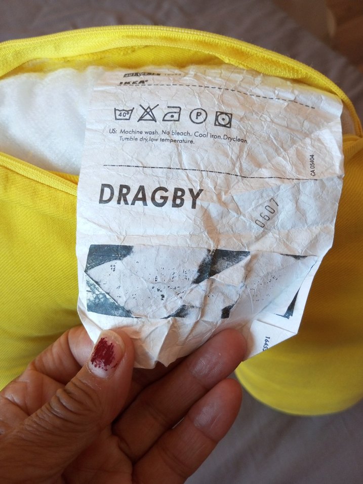 iKEA BOYUN YASTIĞI - Görsel 4