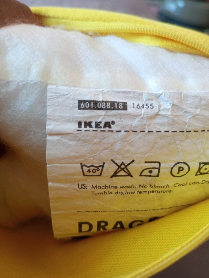 iKEA BOYUN YASTIĞI - Görsel 5