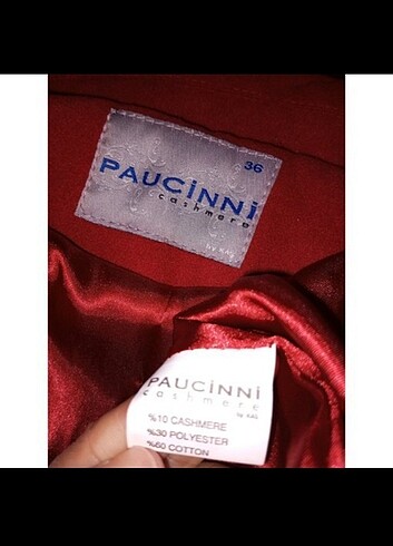 s Beden PAUCİNNİ