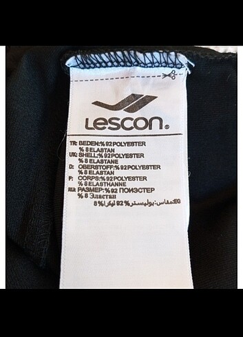 l Beden LESCON 