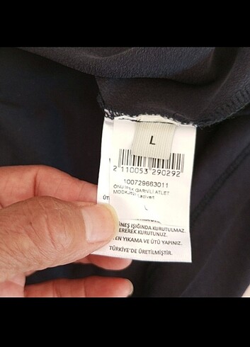 l Beden lacivert Renk BEYMEN CLUB İPEK 