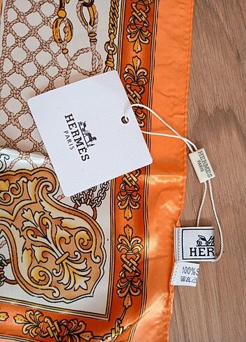  Beden HERMES EŞARP 