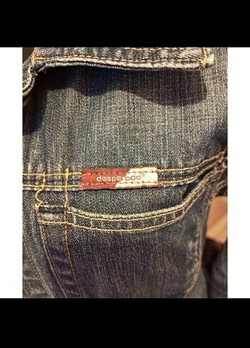 s Beden mavi Renk JEANS MONT