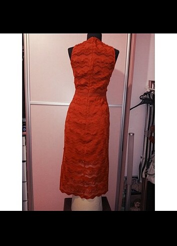 DANTEL ELBİSE - Görsel 2