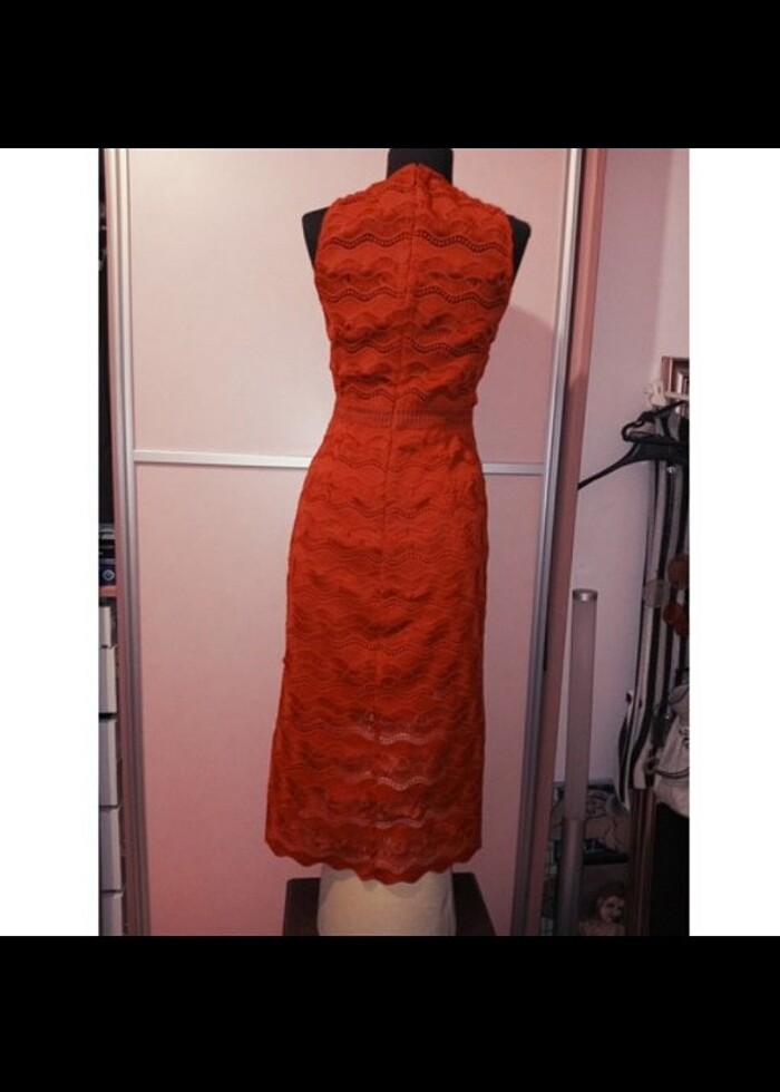 DANTEL ELBİSE  - Görsel 2