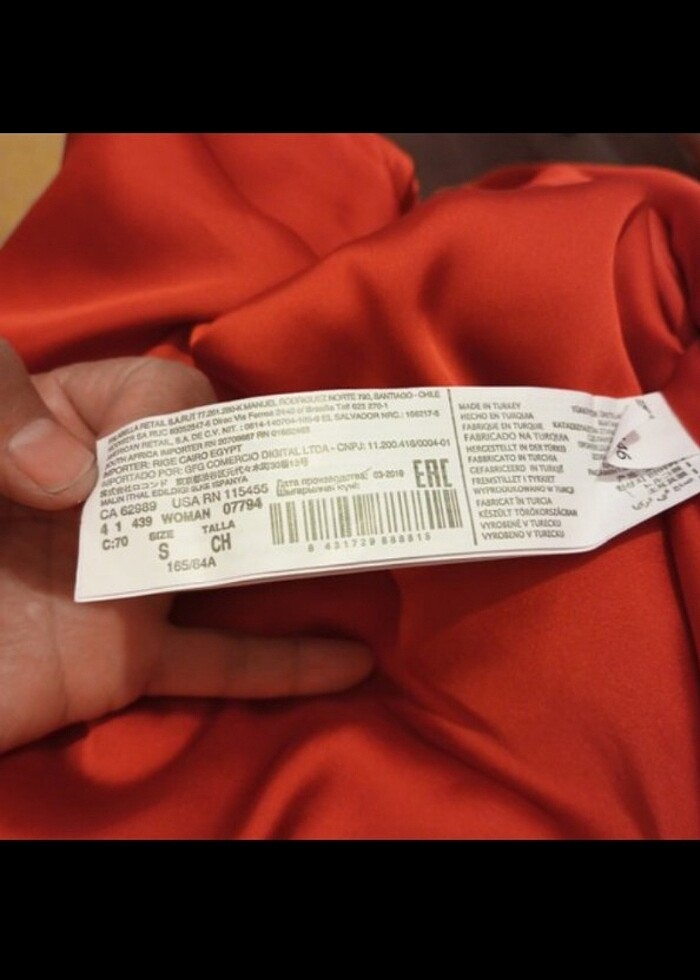 DANTEL ELBİSE  - Görsel 4