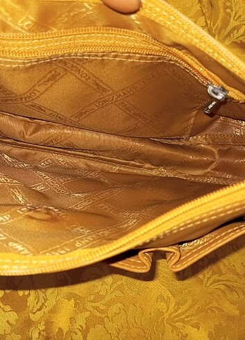 Beden camel Renk LONG CHAMP