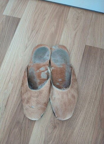 VİNTAGE TERLİK - Görsel 2