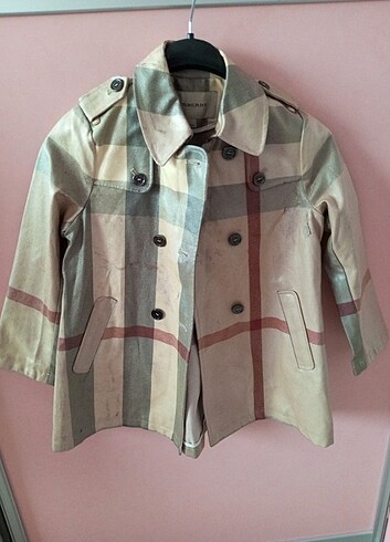 BURBERRY YAĞMURLUK - Görsel 5