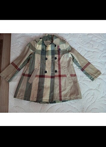 BURBERRY YAĞMURLUK - Görsel 6