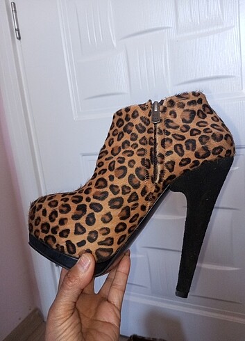 Frau Made in italy LEOPAR BOT