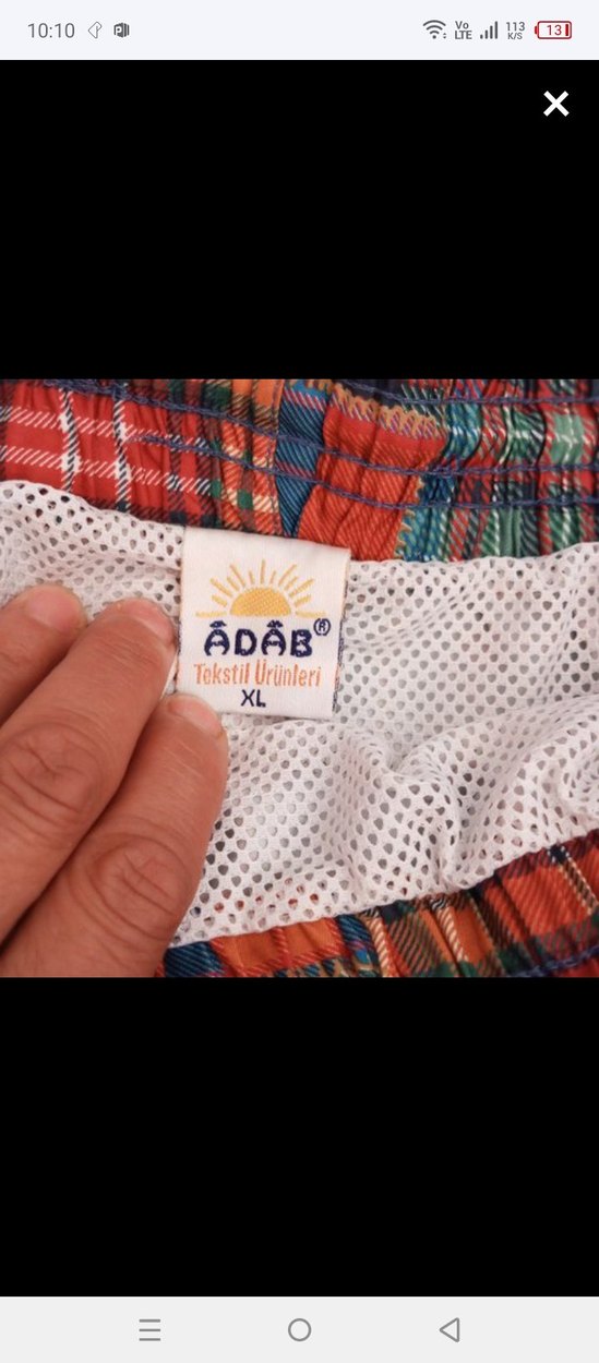 DENİZ  ŞORTU - Görsel 4