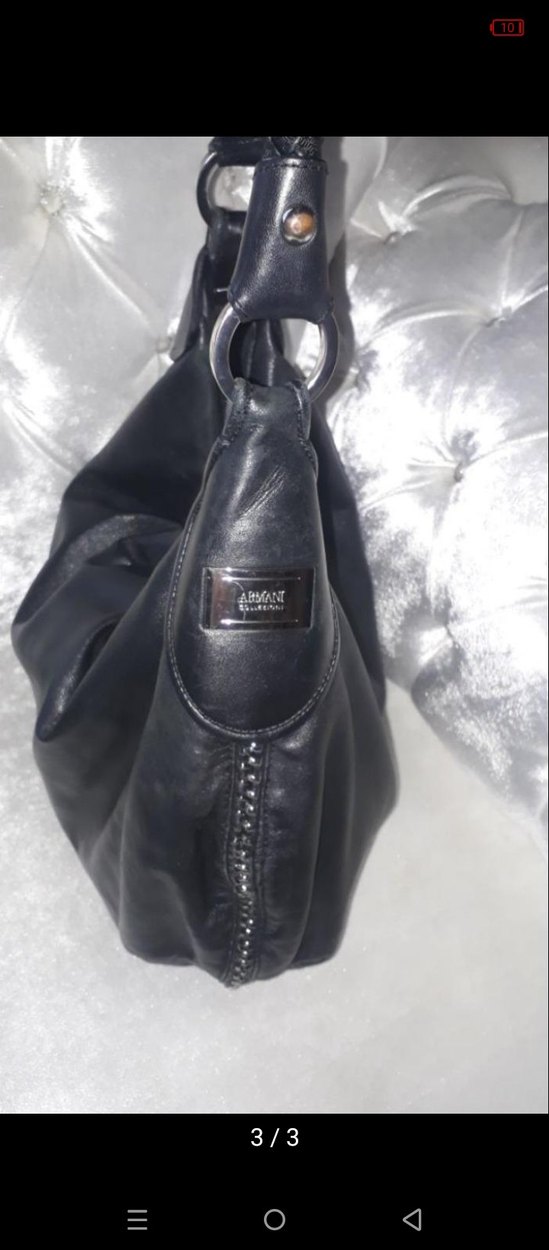 ARMANİ ÇANTA - Görsel 3