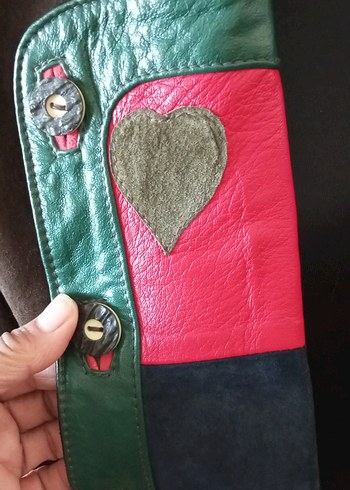 BAVYERE TARZ CEKET - Görsel 5