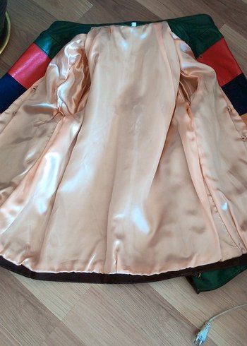 BAVYERE TARZ CEKET - Görsel 6