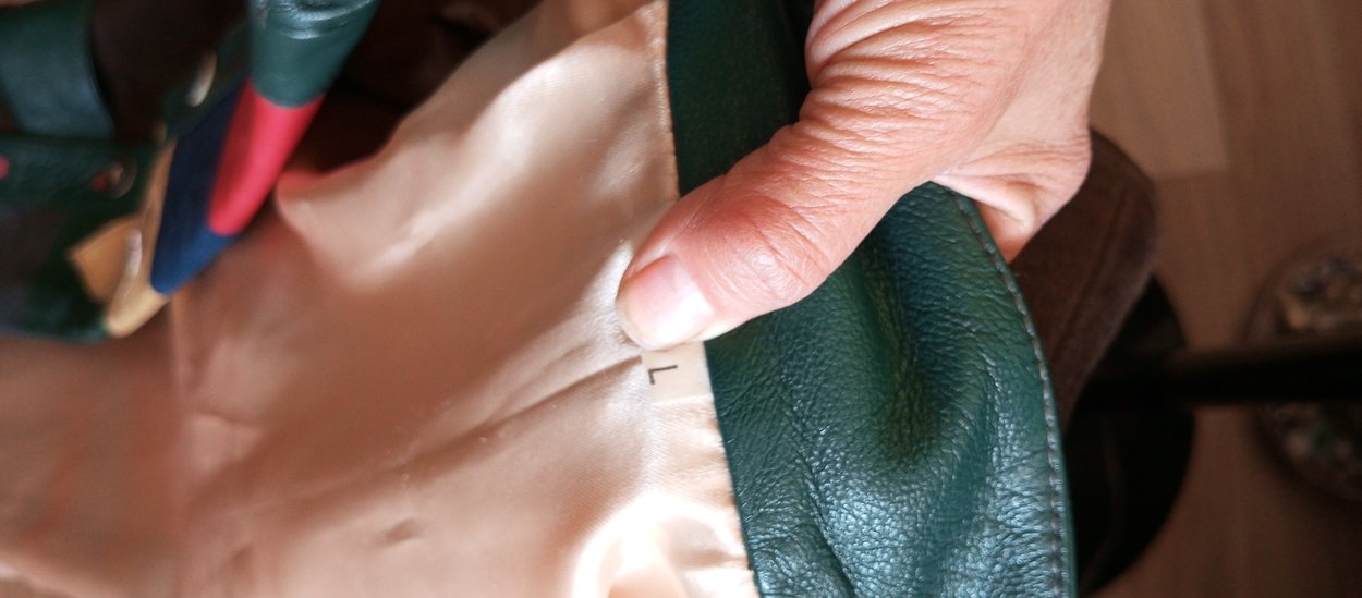 BAVYERE TARZ CEKET - Görsel 4