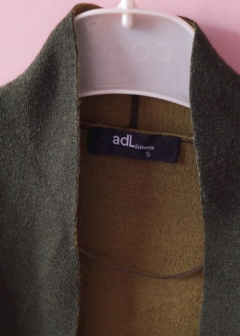 HAKİ HIRKA - Görsel 3