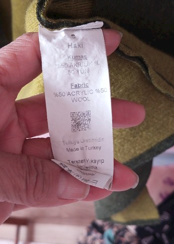 HAKİ HIRKA - Görsel 4