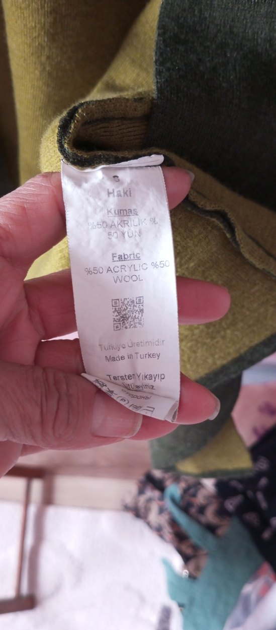 HAKİ HIRKA - Görsel 4