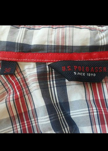 U.S POLO ASSN GÖMLEK - Görsel 3