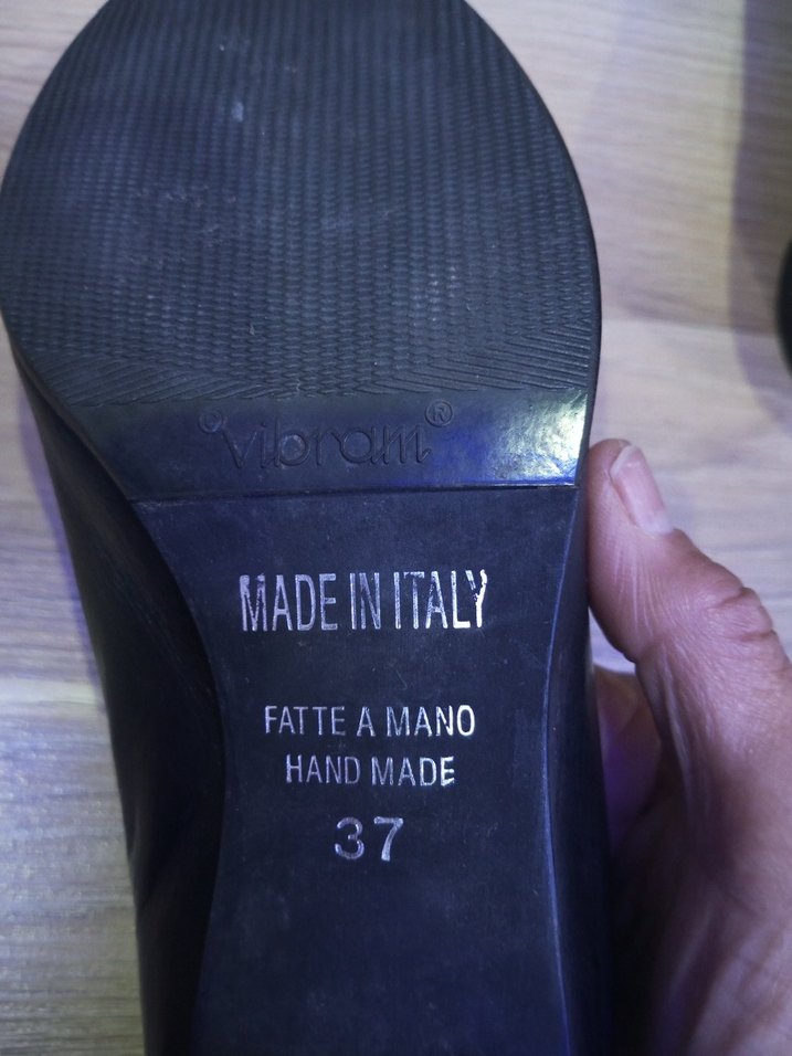 LUCA GROSSİ AYAKKABI - Görsel 5