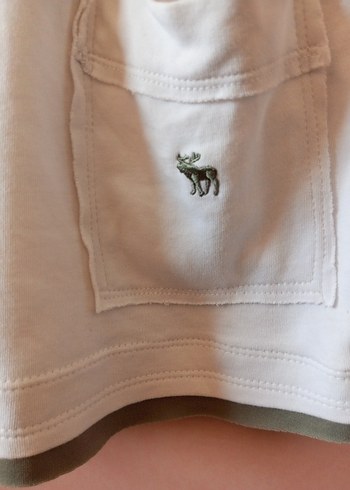 Abercrombie & Fitch ABERCROMBİE ETEK