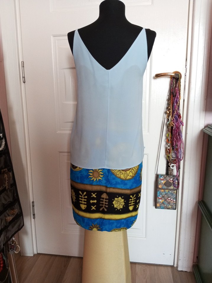 PAREO  ETEK VE BLUZ - Görsel 2